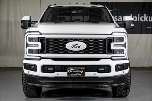 2023 Ford F-350 Lariat
