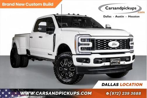 2023 Ford F-350 Lariat