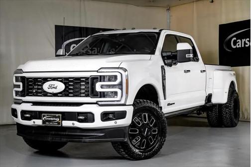2023 Ford F-350 Lariat
