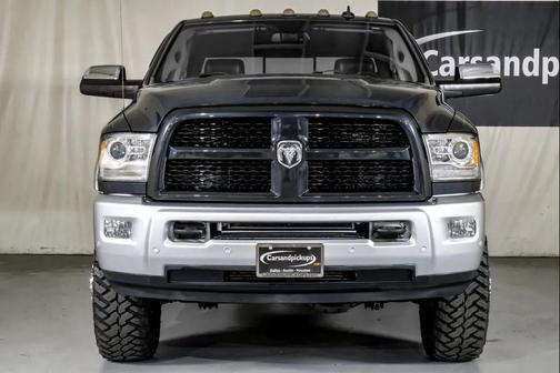 2016 RAM 3500 Laramie
