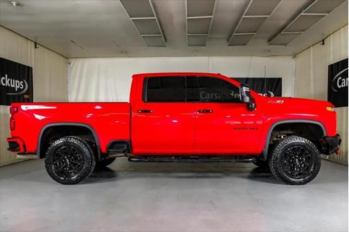 2021 Chevrolet Silverado 2500 LTZ