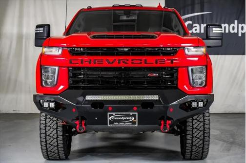 2021 Chevrolet Silverado 2500 LTZ