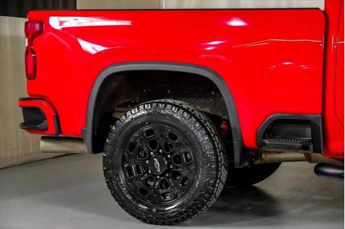 2021 Chevrolet Silverado 2500 LTZ