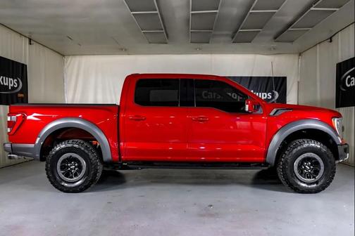 2022 Ford F-150 Raptor
