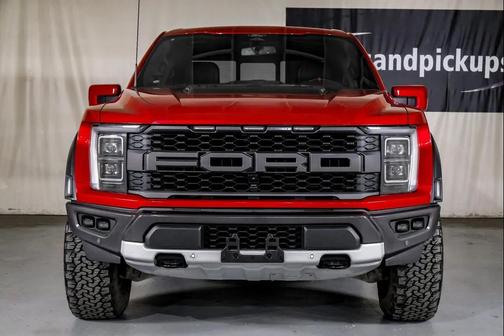 2022 Ford F-150 Raptor