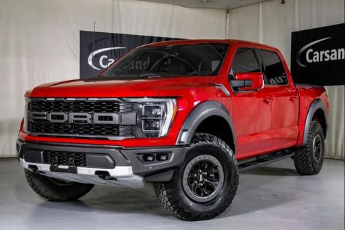 2022 Ford F-150 Raptor