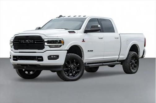 2020 RAM 2500 Laramie Crew Cab 4X4 6'4' Box