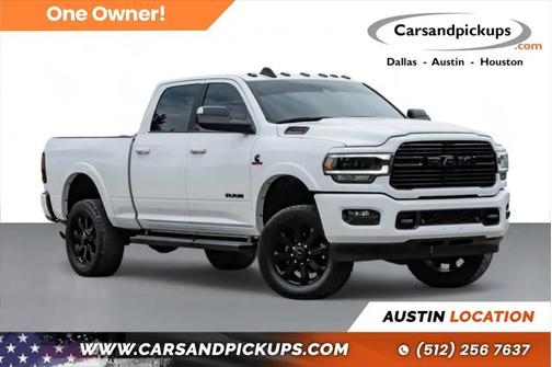 2020 RAM 2500 Laramie Crew Cab 4X4 6'4' Box