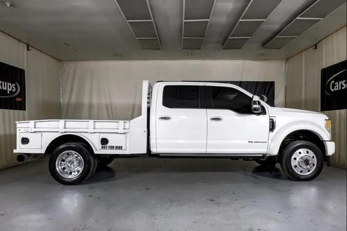 2020 Ford F-450 Platinum