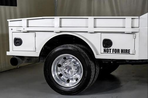 2020 Ford F-450 Platinum