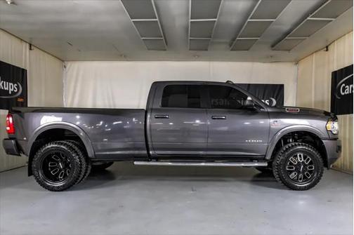 2022 RAM 3500 Lone Star Crew Cab 4x4 8' Box