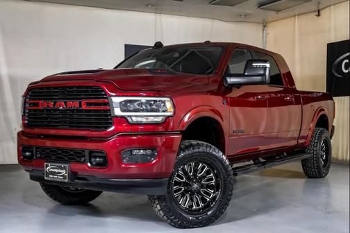 2023 RAM 2500 Laramie Mega Cab 4x4 6'4' Box