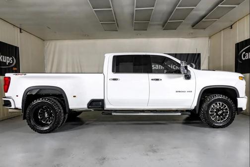 2022 Chevrolet Silverado 3500 LTZ
