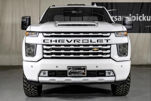 2022 Chevrolet Silverado 3500 LTZ