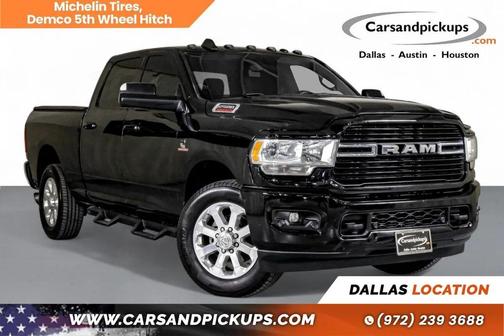 2019 RAM 2500 Big Horn Crew Cab 4x2 6'4' Box
