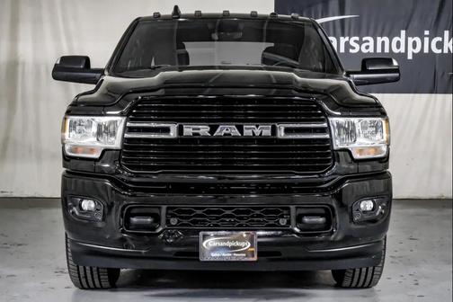 2019 RAM 2500 Big Horn Crew Cab 4x2 6'4' Box