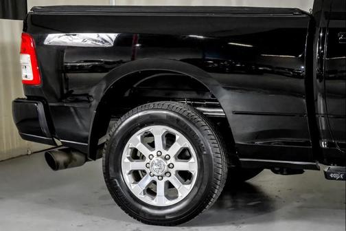 2019 RAM 2500 Big Horn Crew Cab 4x2 6'4' Box