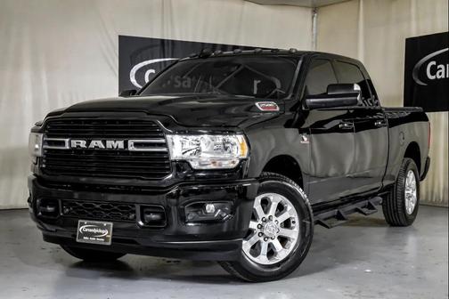 2019 RAM 2500 Big Horn Crew Cab 4x2 6'4' Box
