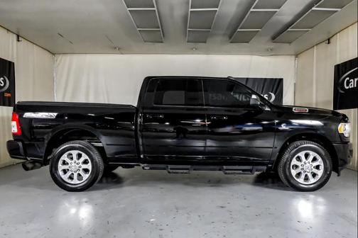 2019 RAM 2500 Big Horn Crew Cab 4x2 6'4' Box