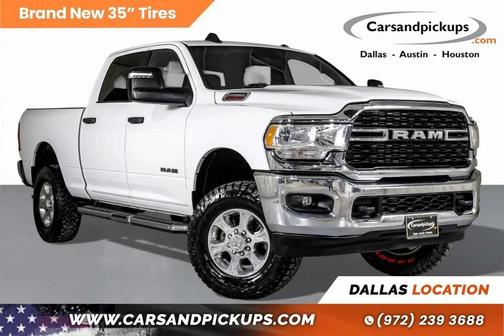 2023 RAM 2500 Big Horn Crew Cab 4x4 6'4' Box