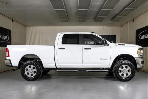 2023 RAM 2500 Big Horn Crew Cab 4x4 6'4' Box