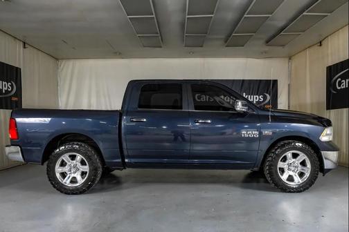 2018 RAM 1500 Lone Star