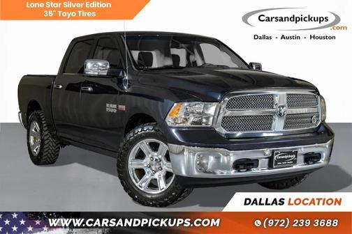 2018 RAM 1500 Lone Star