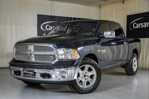 2018 RAM 1500 Lone Star