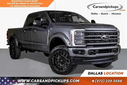 2024 Ford F-250 Lariat