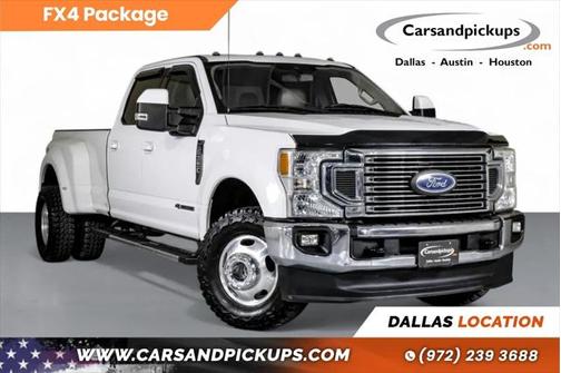 2020 Ford F-350 Lariat