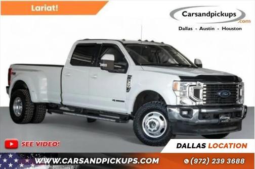 2020 Ford F-350 Lariat