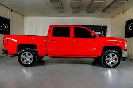 2017 Chevrolet Silverado 1500 1LT