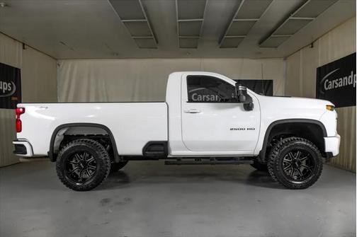2022 Chevrolet Silverado 2500 LT
