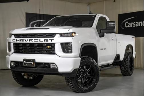2022 Chevrolet Silverado 2500 LT