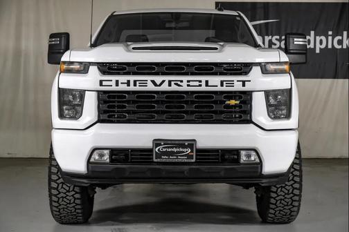 2022 Chevrolet Silverado 2500 LT