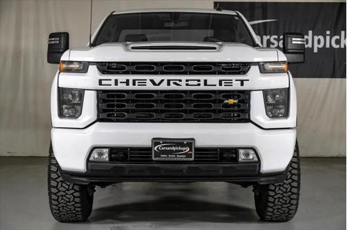 2022 Chevrolet Silverado 2500 LT