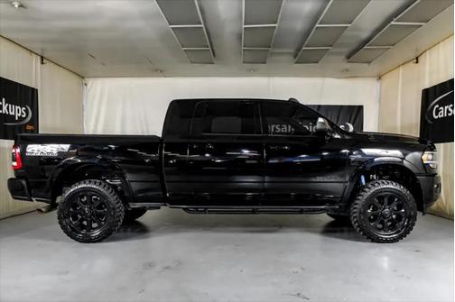 2020 RAM 2500 Laramie Mega Cab 4X4 6'4' Box