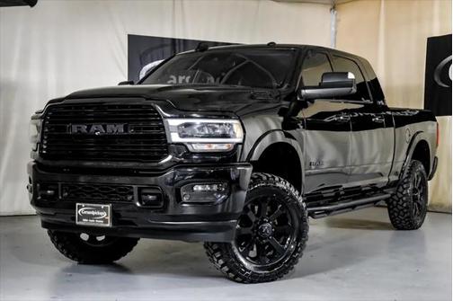 2020 RAM 2500 Laramie Mega Cab 4X4 6'4' Box