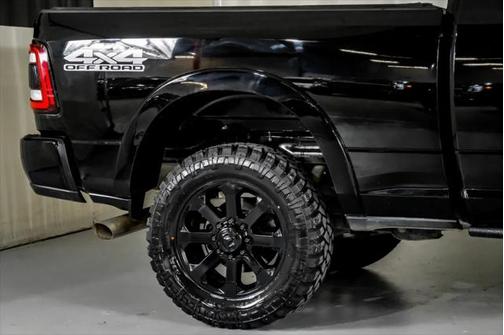 2020 RAM 2500 Laramie Mega Cab 4X4 6'4' Box