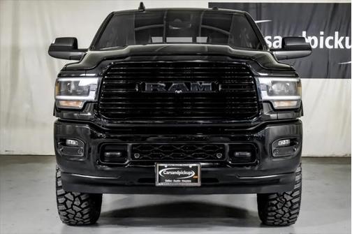 2020 RAM 2500 Laramie Mega Cab 4X4 6'4' Box