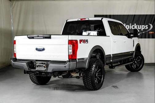 2019 Ford F-250 Lariat