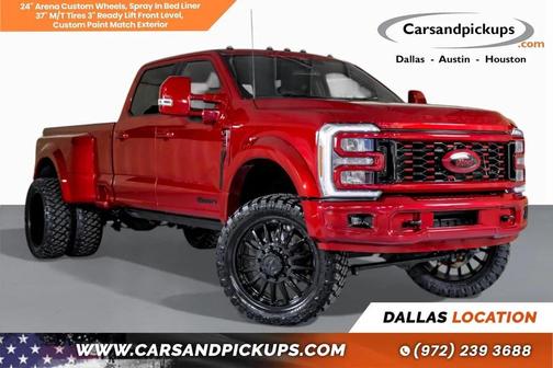 2026 Ford F-450 King Ranch