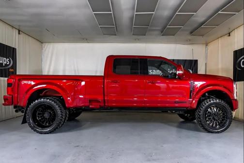 2026 Ford F-450 King Ranch