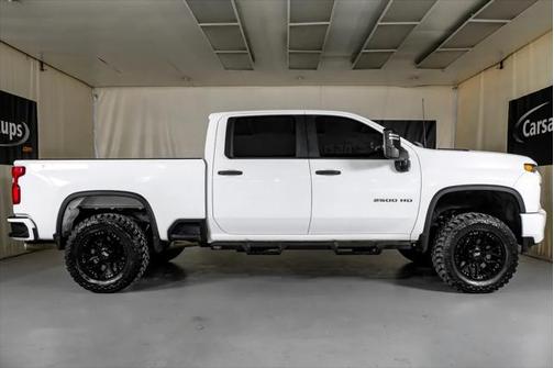 2021 Chevrolet Silverado 2500 Custom