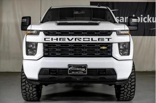 2021 Chevrolet Silverado 2500 Custom