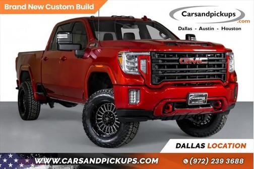 2022 GMC Sierra 2500 AT4