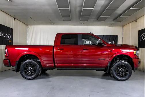 2022 RAM 2500 Limited Crew Cab 4x4 6'4' Box