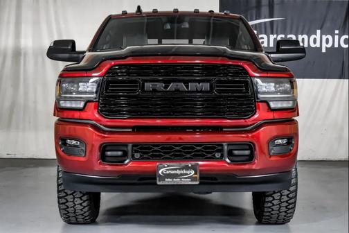 2022 RAM 2500 Limited Crew Cab 4x4 6'4' Box