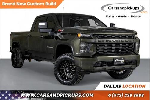 2022 Chevrolet Silverado 2500 WT