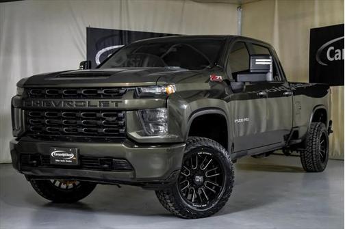 2022 Chevrolet Silverado 2500 WT